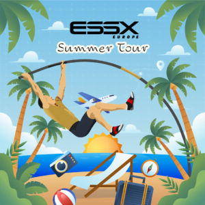 ESSX Europe Summer Tour 2024